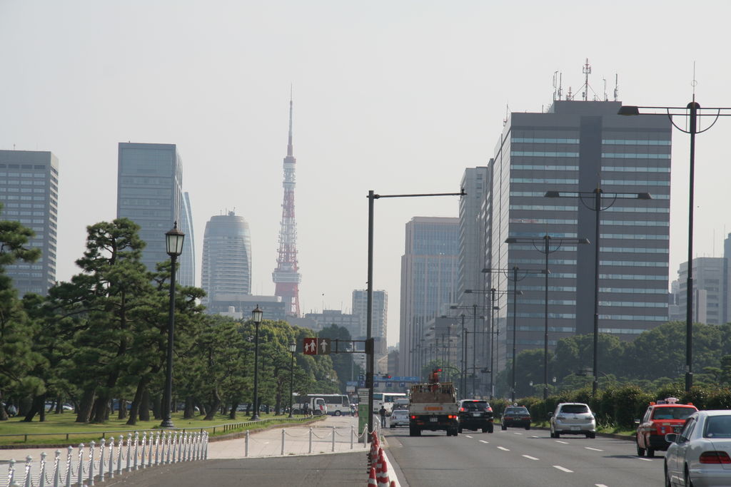 R0125 Tokyo - Marunouchi