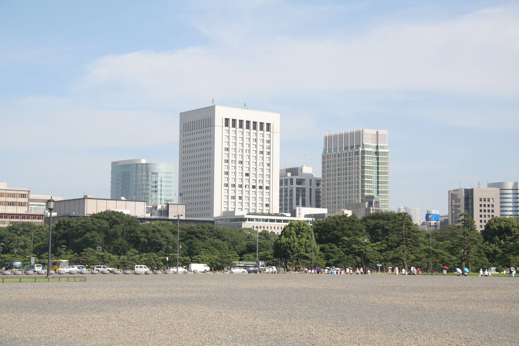 R0136 Tokyo - Marunouchi
