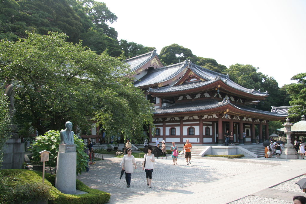 R0165 Kamakura - temple hasa dera