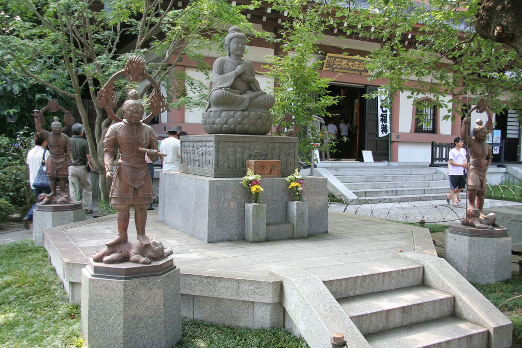 R0166 Kamakura - temple hasa dera