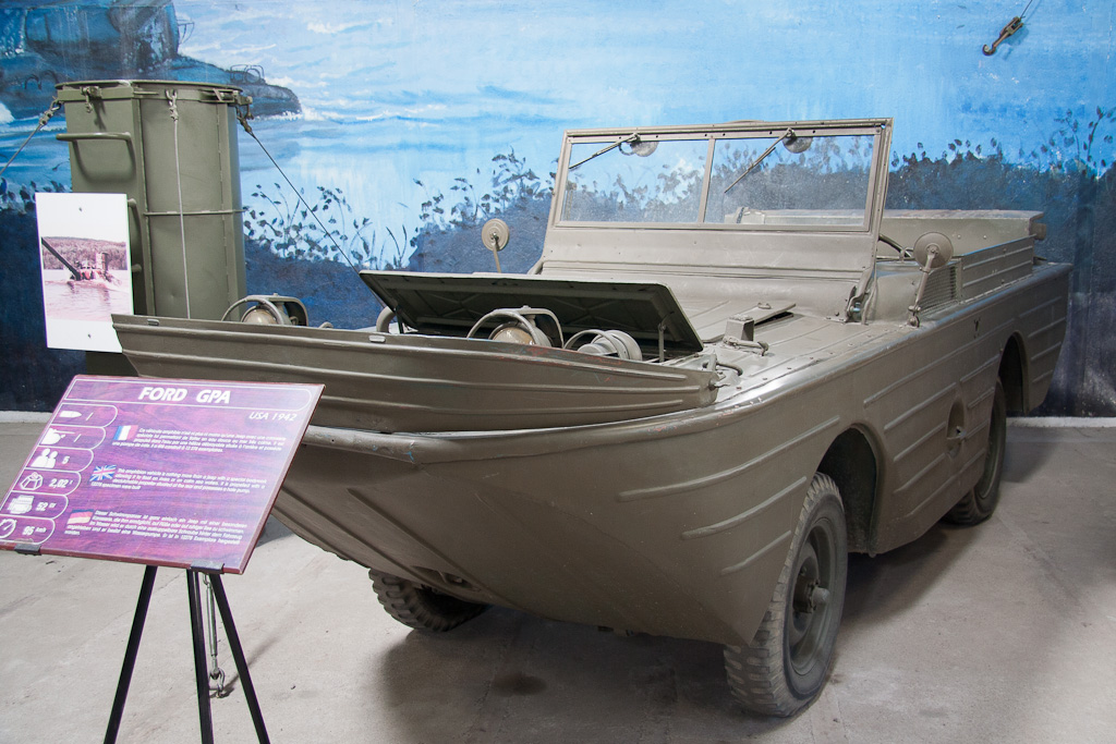 Ford GPA amphibie