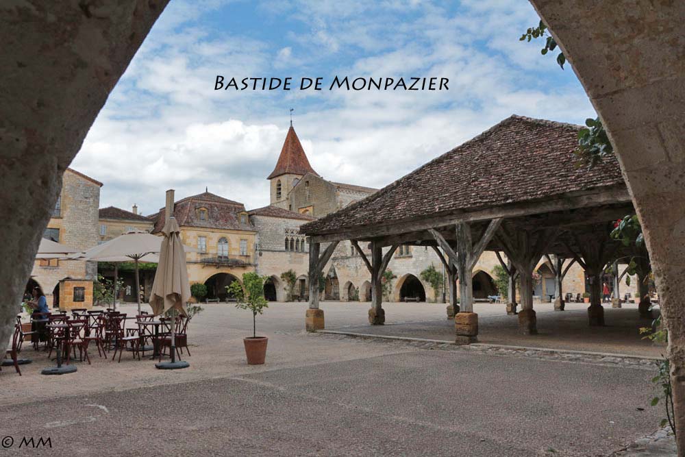 01MM Bastide Monpazier