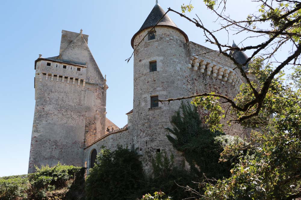 19 Chateau du Bouchet