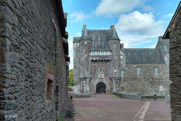 31 Chateau de Trecesson