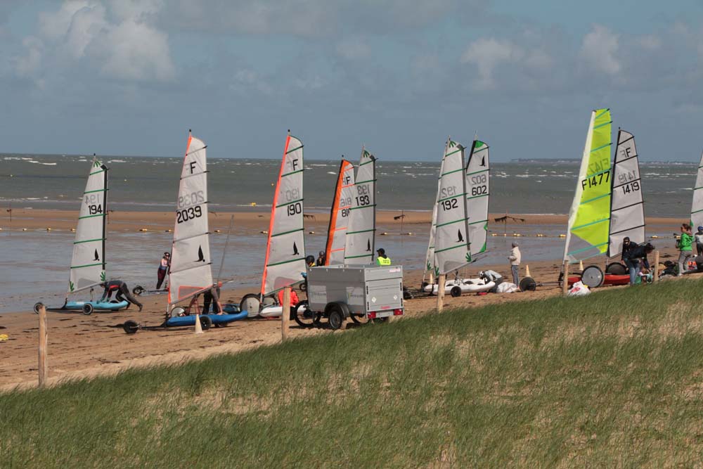 02 Ecole de voile de Fromentine