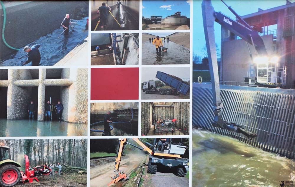 Histoire du lac du Der 13