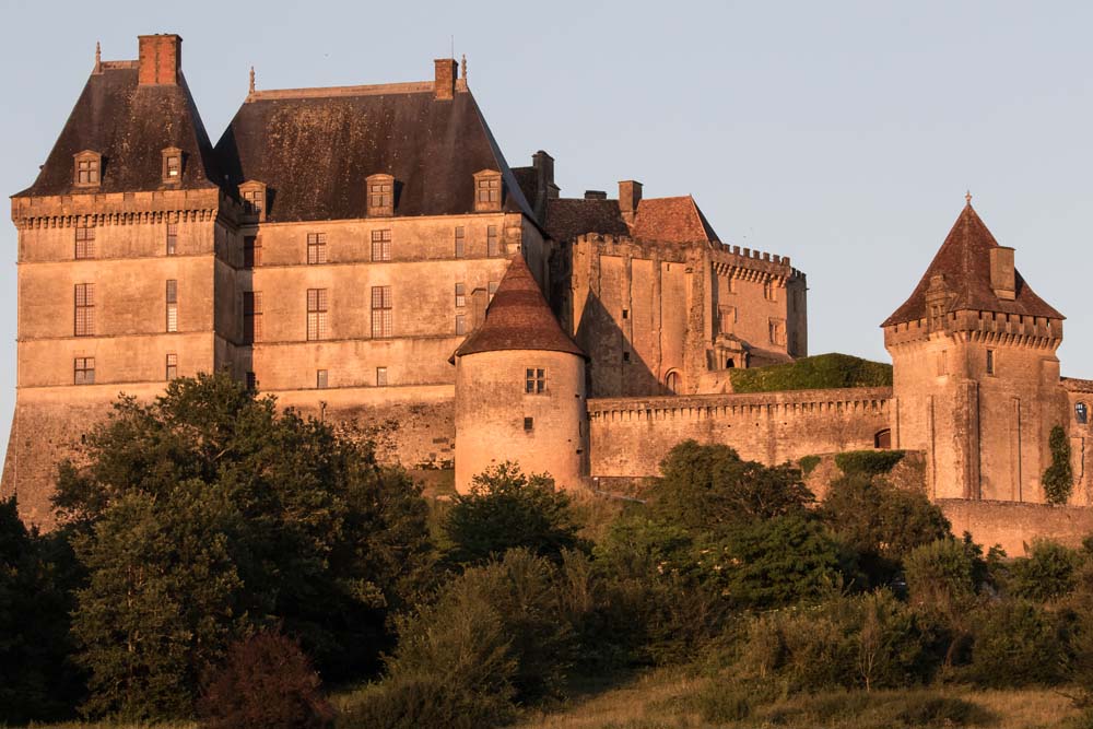 château de Biron (24)